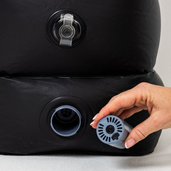 Plane Pal Self-Inflating Pillow – Plane Pal UK